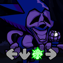 Horror Sonik.EXE v2 FNF Mod