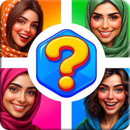 کوییز آپ : بازی صوتی گروهی آنلاین