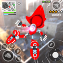 Super Warrior: Hedgehog Hero