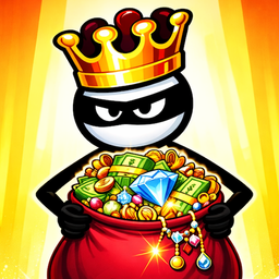 Thief Game: Stickman Escape