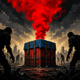 Dawn of Zombies: Survival - دان آف زامبی