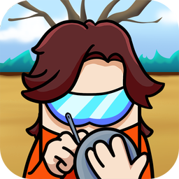 Survival 456 but It's Impostor – اسکویید گیم و امانگ آس