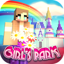 Girls Theme Park Craft: Water