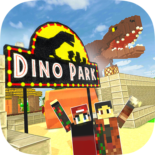 بازی Crazy Dino Park - دانلود | بازار