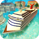 Port Craft: Paradise Ship Boys Craft Games