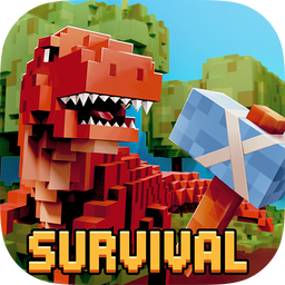 Blocky Ark Survival 3D