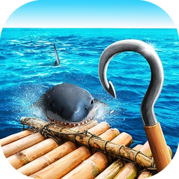 Ocean Raft 3D