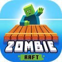 Zombie Raft 3D