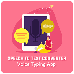 Speech To Text Converter app