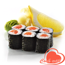 Sushi and roll recipes