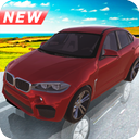 x6 Bmw Suv Off-Road Driving Simulator Game Free