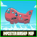 Airship Impostor Map Minecraft