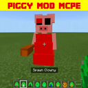 Piggy Mod for Minecraft PE