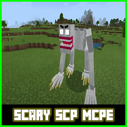 Scary SCP Mods For Minecraft