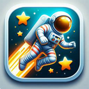 Astronaut Rush:GalacticAssault