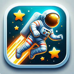 Astronaut Rush:GalacticAssault