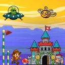 اجرای ماجراجویی قلعه