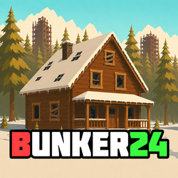 Bunker 24: Silo Survival Story