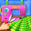 بازی خیاطی | بازی دخترانه