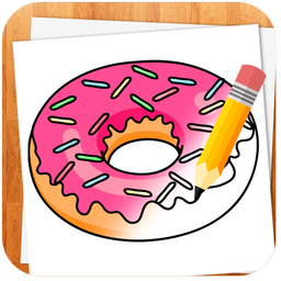 How to Draw Desserts