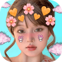 Sweet Beauty Face Camera