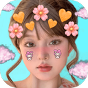 Sweet Beauty Face Camera