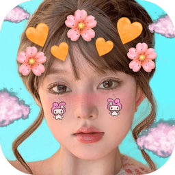 Sweet Beauty Face Camera