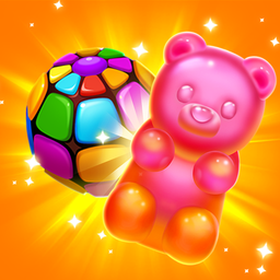Sweet Candy Match: Puzzle Game