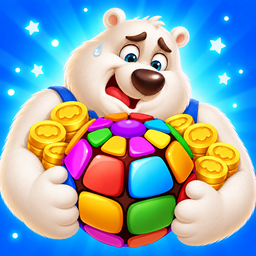 Sweet Candy Match: Puzzle Game