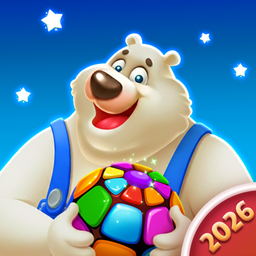 Sweet Candy Match: Puzzle Game
