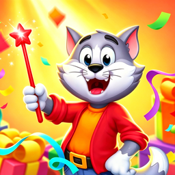 Candy Tales - Match 3 Puzzle