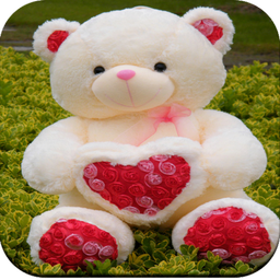 Cute Teddy Bear wallpaper for Android - Download