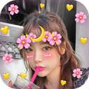 Sweet beauty Face Camera - Live Filter Selfie