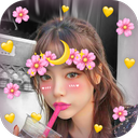 Sweet beauty Face Camera - Live Filter Selfie