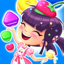 Sweet Favors: Candy Match & Smash Puzzle Mania