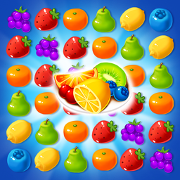 Candy Fruits