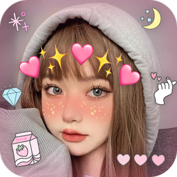 Sweet Live Filter - Face Camera Selfie Edit