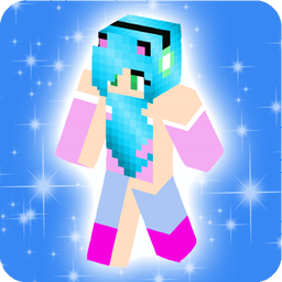 Kawaii Skins for Minecraft PE