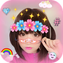Sweet Snap Face Cam - Snap Face Camera Editor