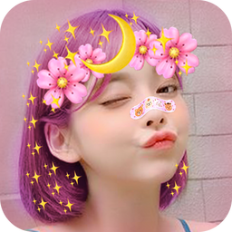 Sweet Snap Face Camera - Snap Face Camera Edit