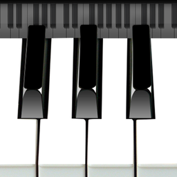 Piano Keyboard : Digital Music