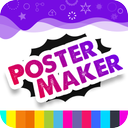 Poster Maker : Design Great Po
