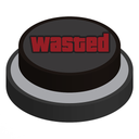 WASTED! Button