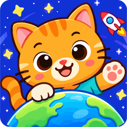 Lio World: Kids Learning Games