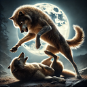The Wolf – زندگی با گرگ‌ها