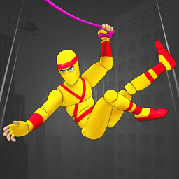 Swing Guy: Velocity Rush