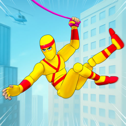 Swing Guy: Velocity Rush