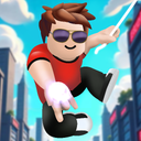 Mr Hero Battle: Web Shoot