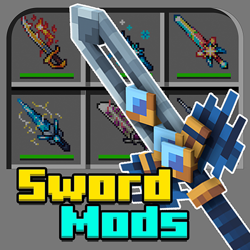 دانلود برنامه Swords Mod for Minecraft اندروید | بازار