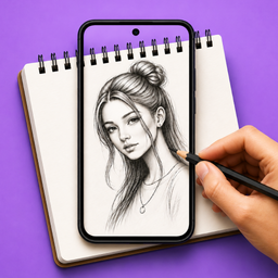 AR Sketch: Draw